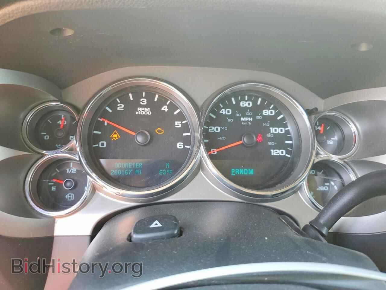 2009 GMC SIERRA - VIN: 3GTEK23M99G106224 - Фото 9