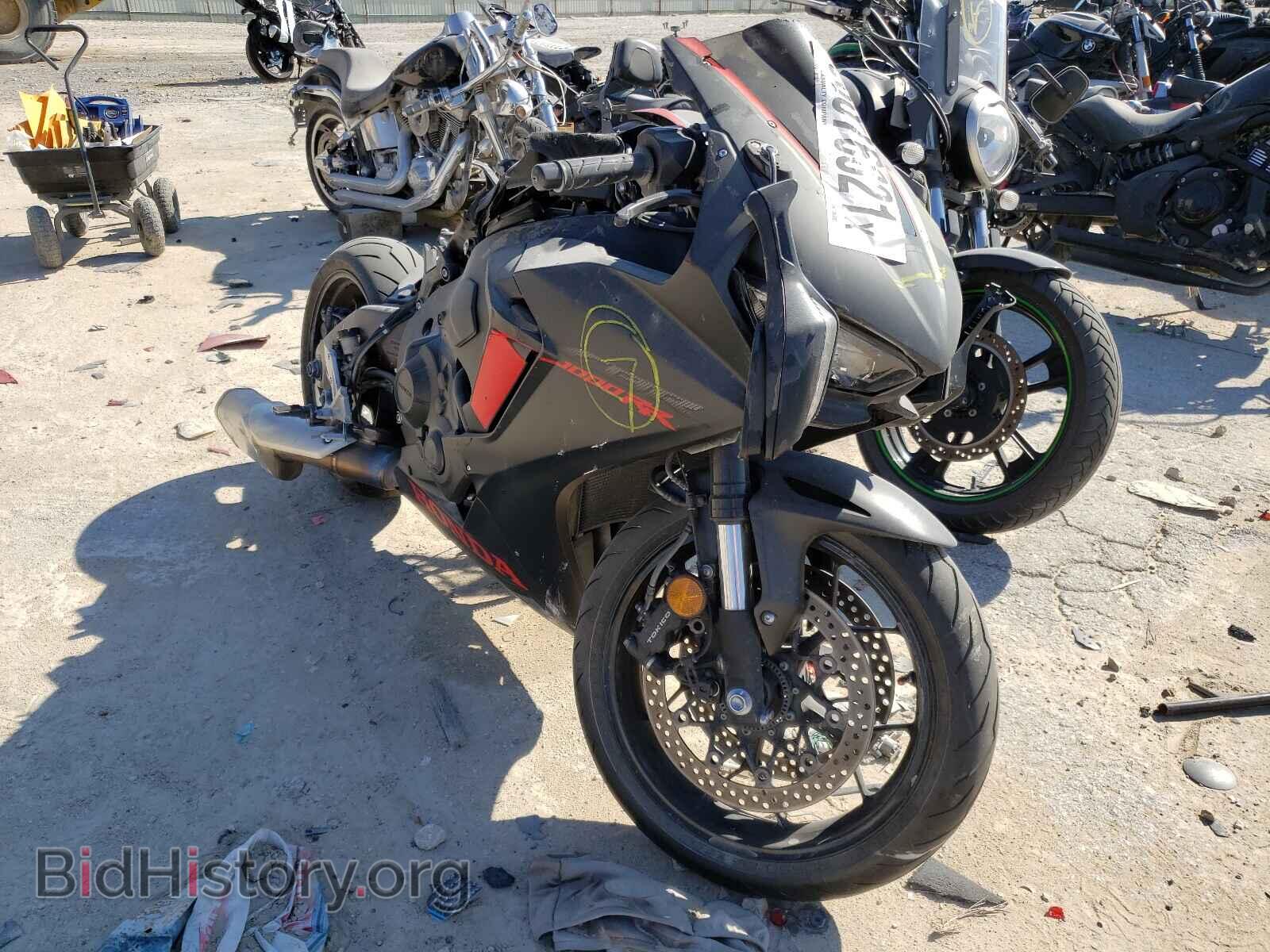 Photo JH2SC7709HK000892 - HONDA CBR CYCLE 2017