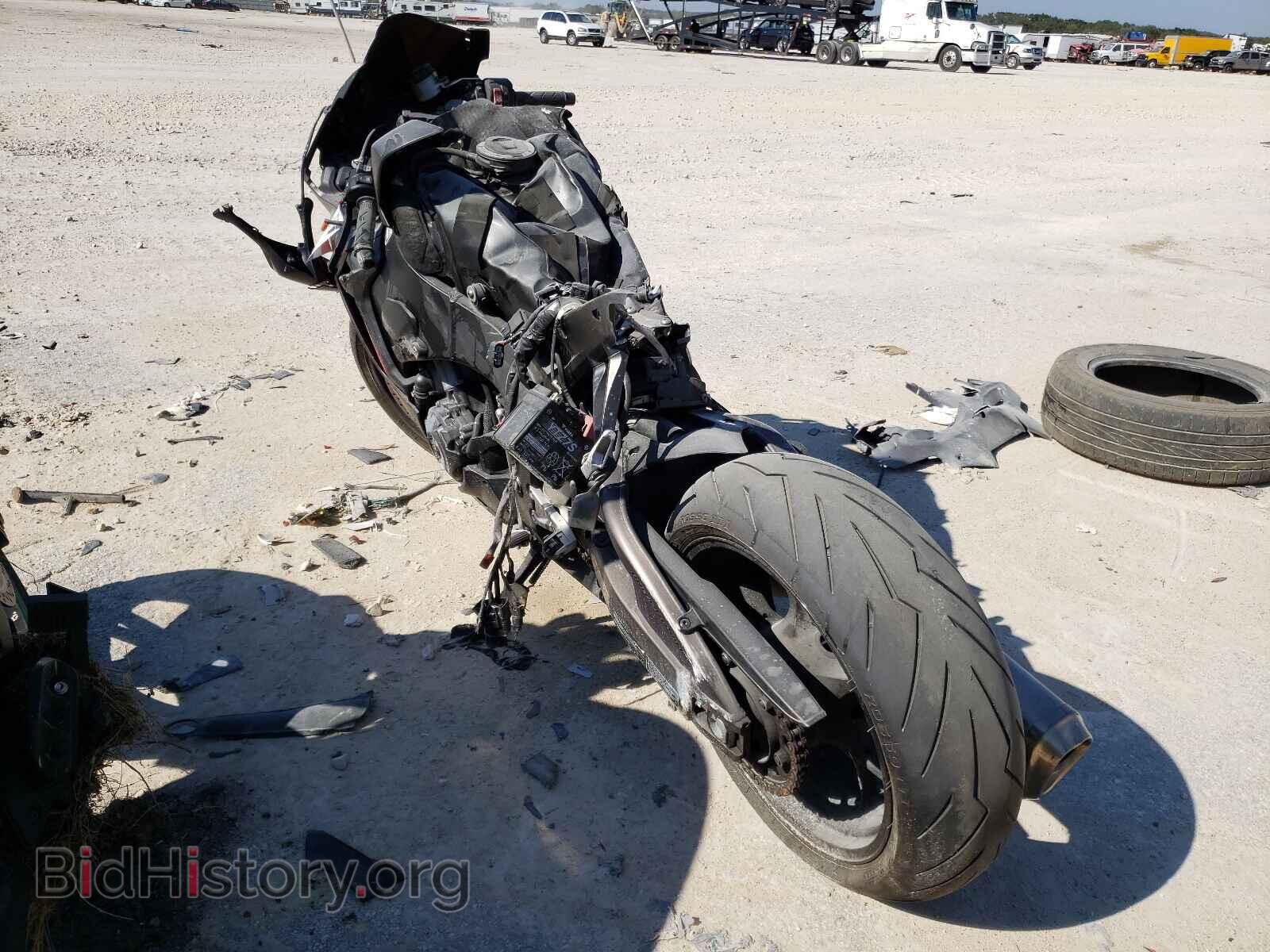 2017 HONDA CBR CYCLE - VIN: JH2SC7709HK000892 - Фото 3