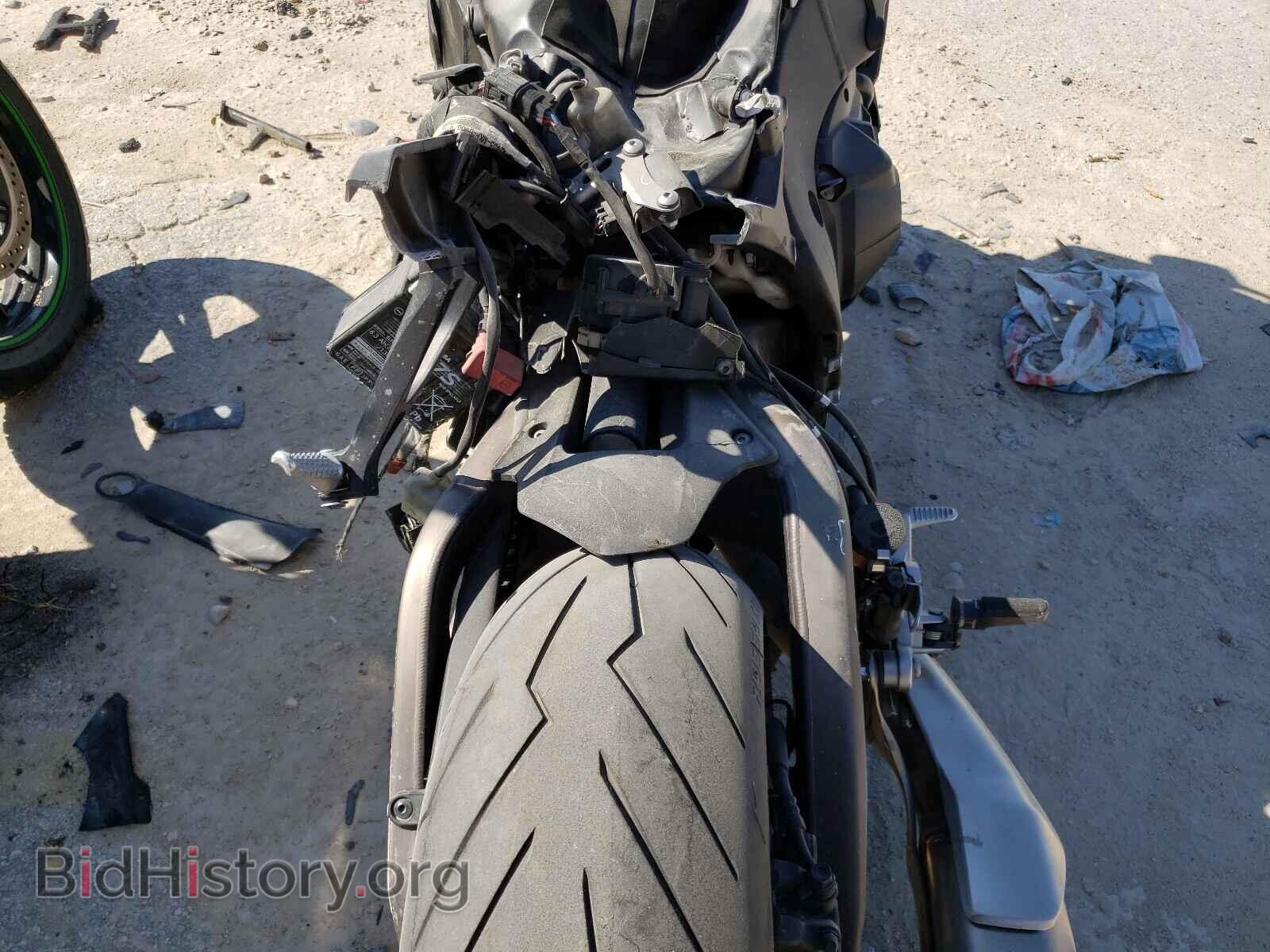 2017 HONDA CBR CYCLE - VIN: JH2SC7709HK000892 - Фото 6