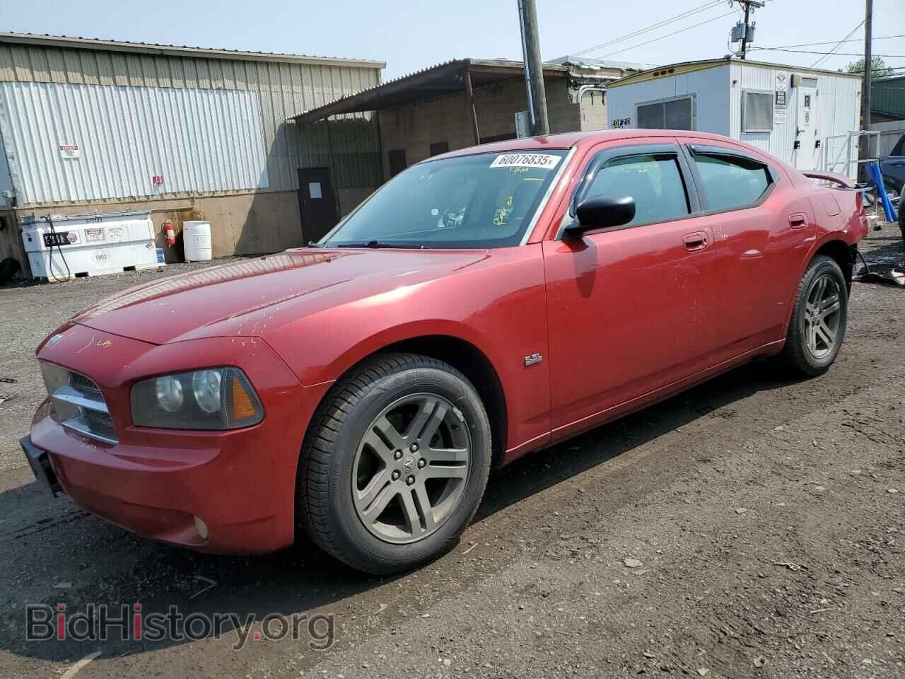 Photo 2B3KA43G47H677467 - DODGE CHARGER 2007