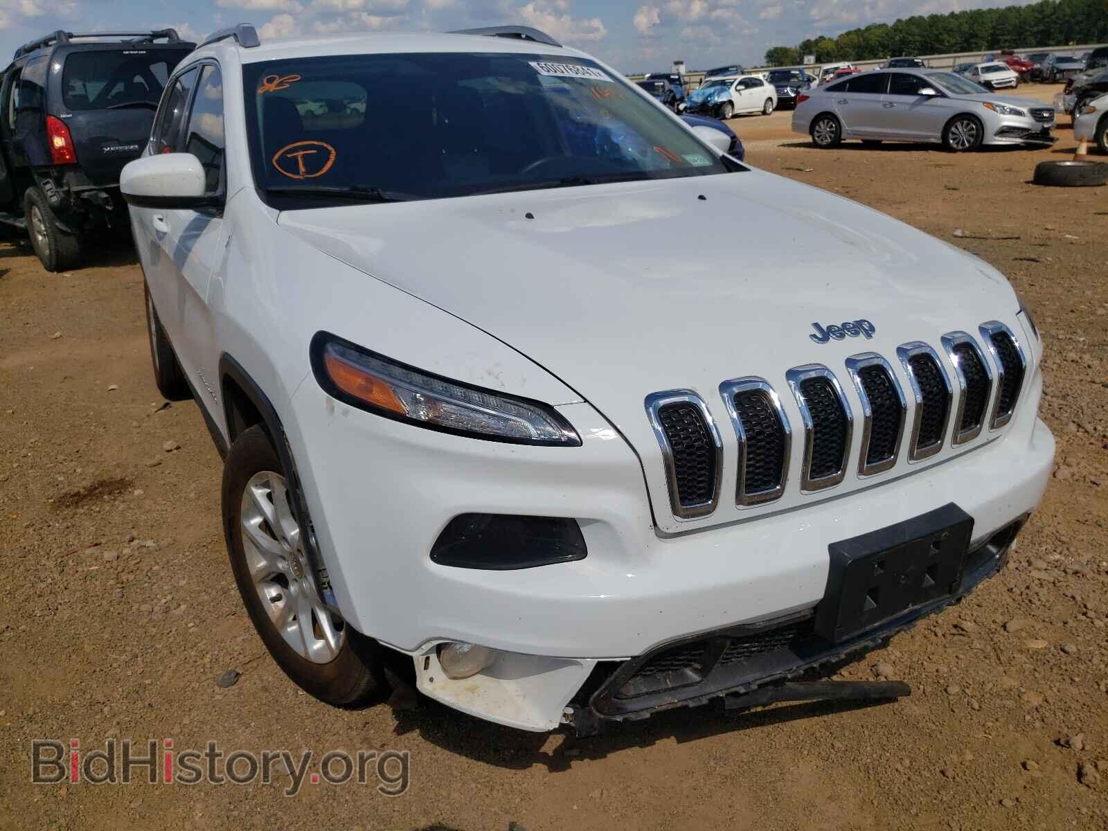 Фотография 1C4PJLCB2EW241637 - JEEP CHEROKEE 2014