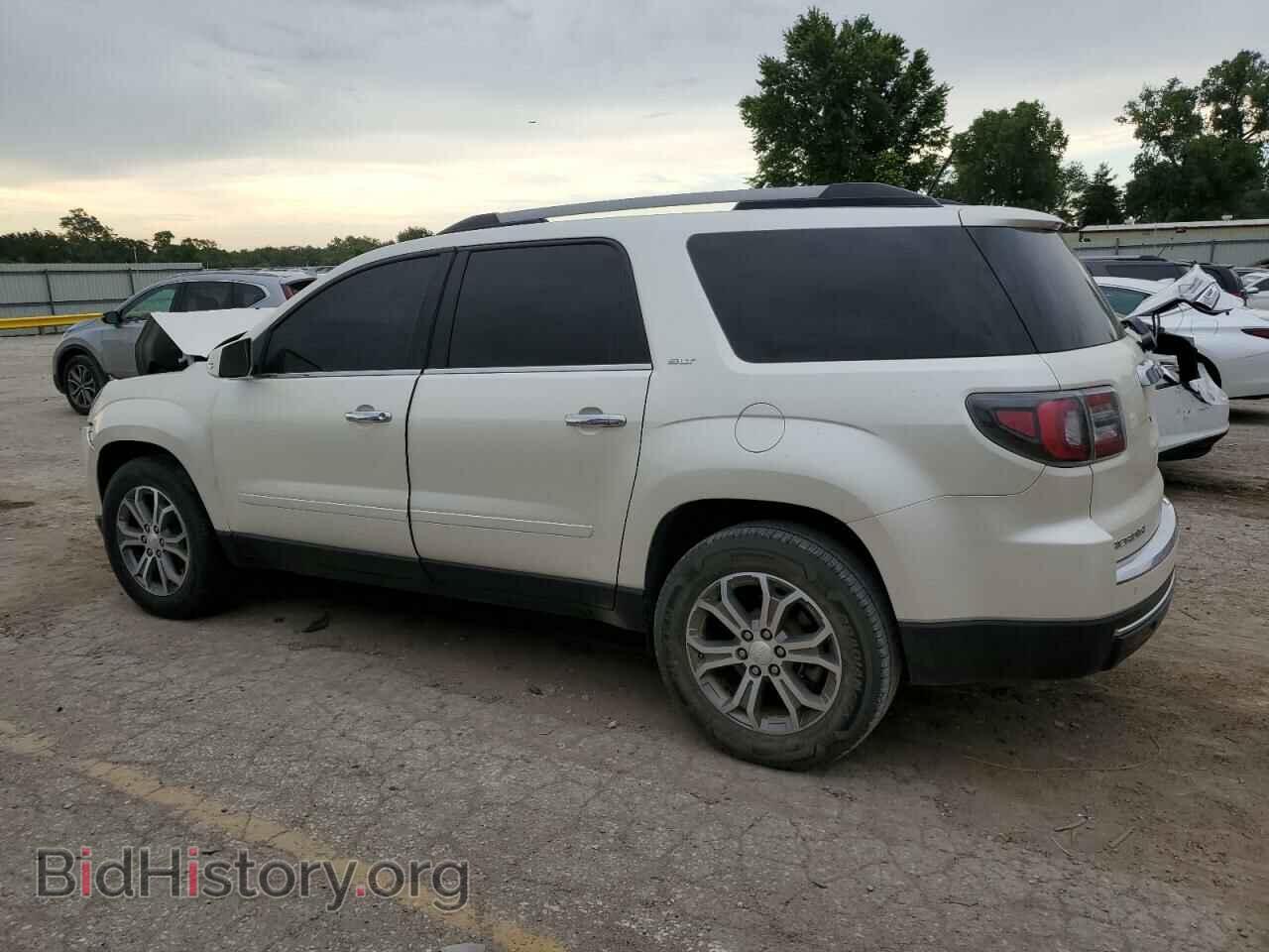 2013 GMC ACADIA - VIN: 1GKKRSKD4DJ193042 - Фото 2