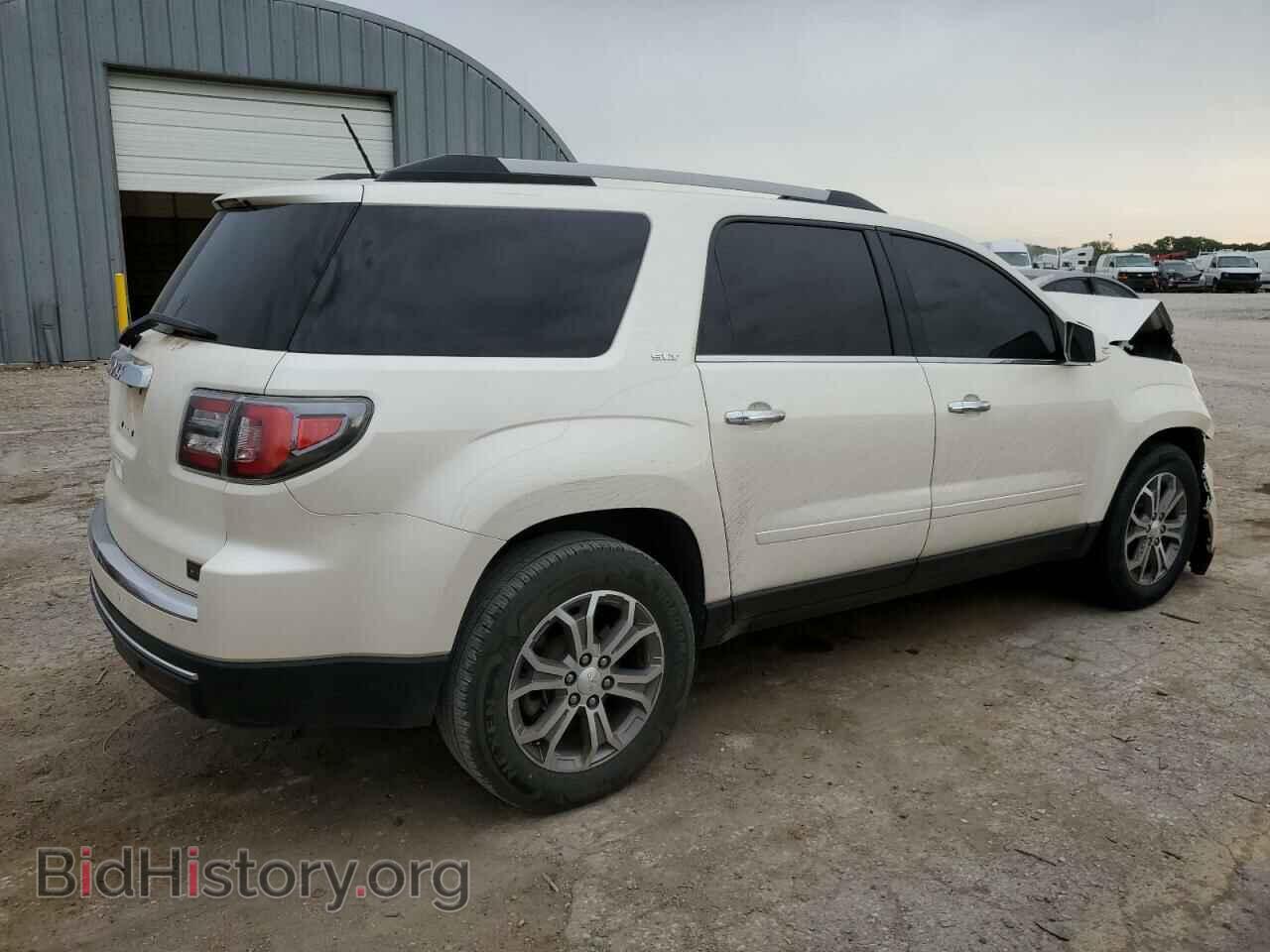 2013 GMC ACADIA - VIN: 1GKKRSKD4DJ193042 - Фото 3