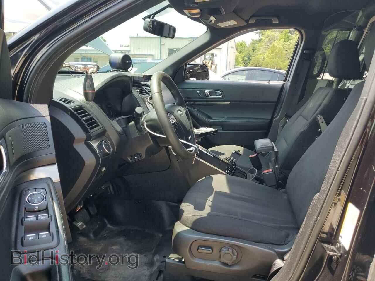 2019 FORD EXPLORER - VIN: 1FM5K8AR4KGA11942 - Фото 7