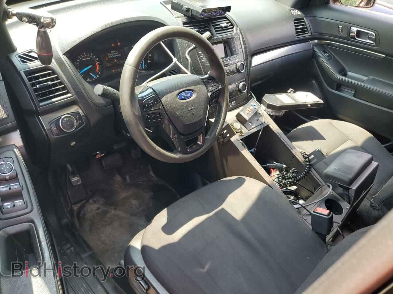 2019 FORD EXPLORER - VIN: 1FM5K8AR4KGA11942 - Фото 8