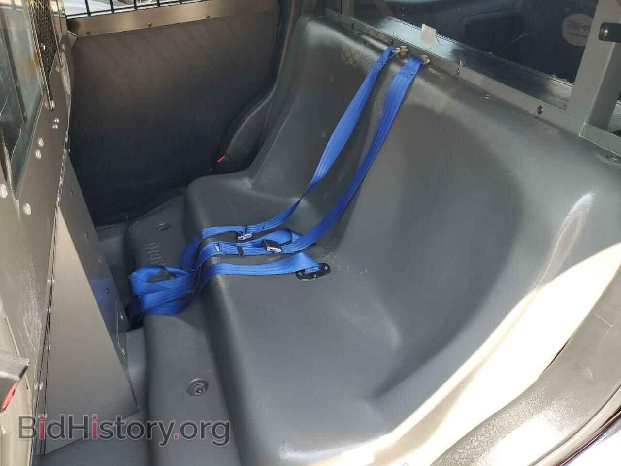 2019 FORD EXPLORER - VIN: 1FM5K8AR4KGA11942 - Фото 10