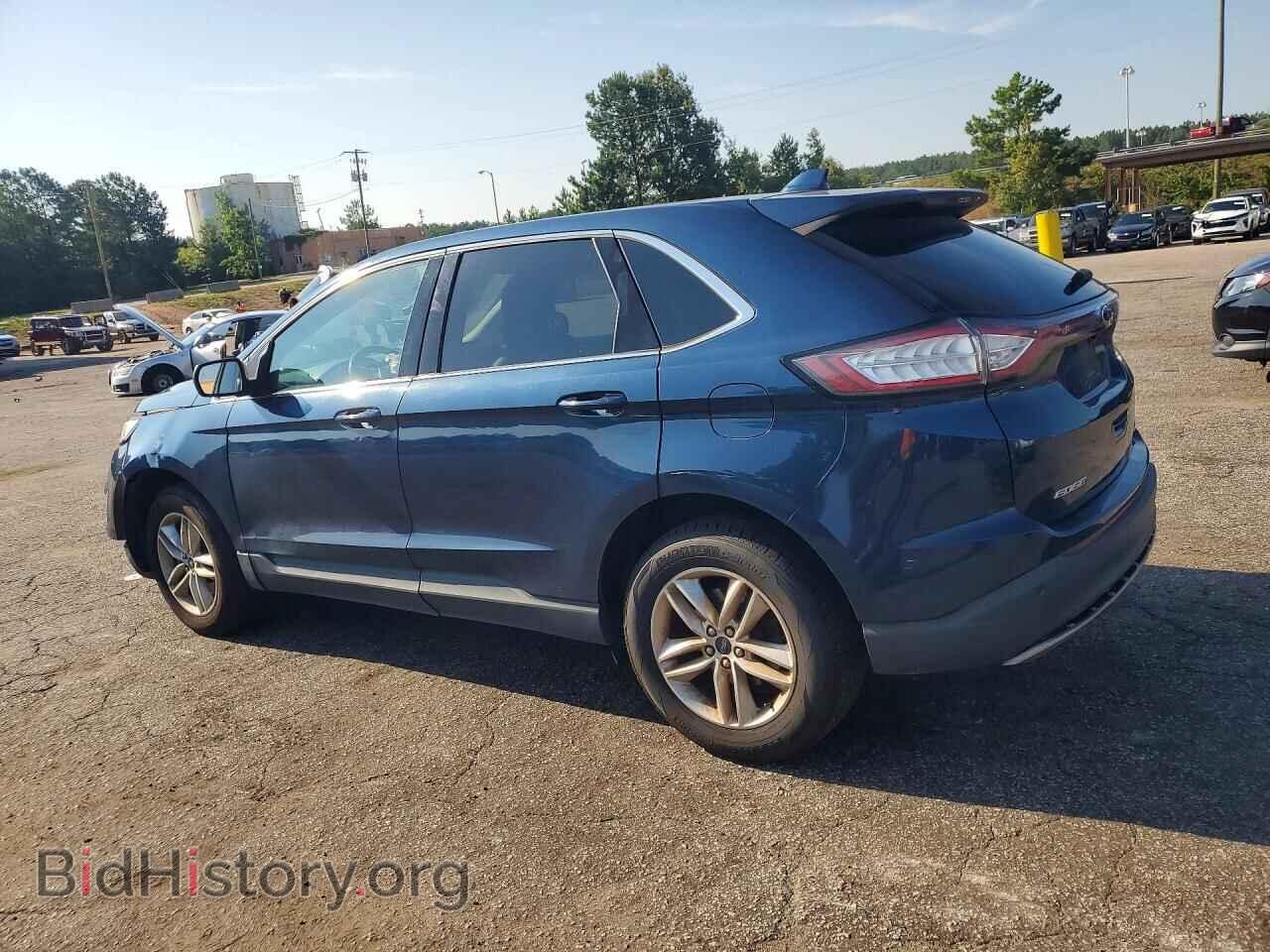 2017 FORD EDGE - VIN: 2FMPK4J99HBB15361 - Photo 2