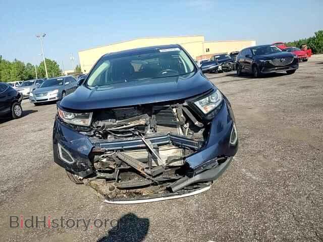 2017 FORD EDGE - VIN: 2FMPK4J99HBB15361 - Photo 13