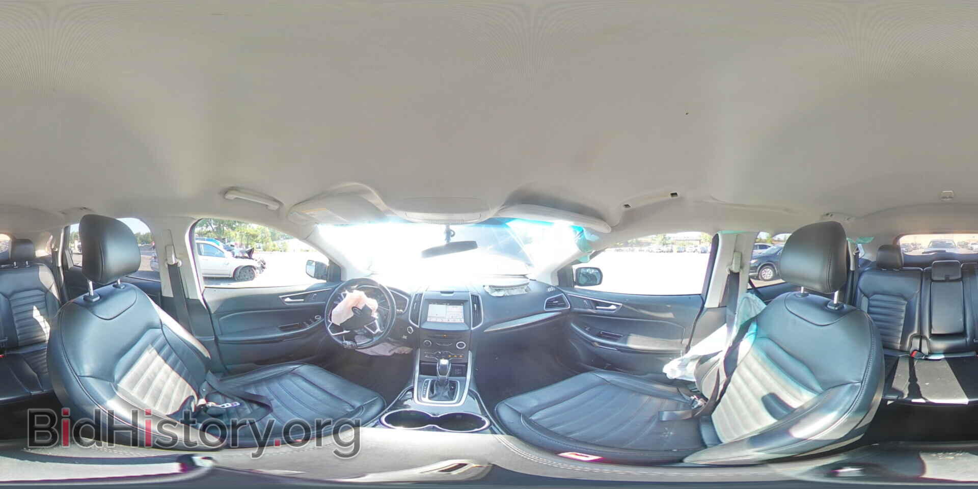 2017 FORD EDGE - VIN: 2FMPK4J99HBB15361 - Photo 14