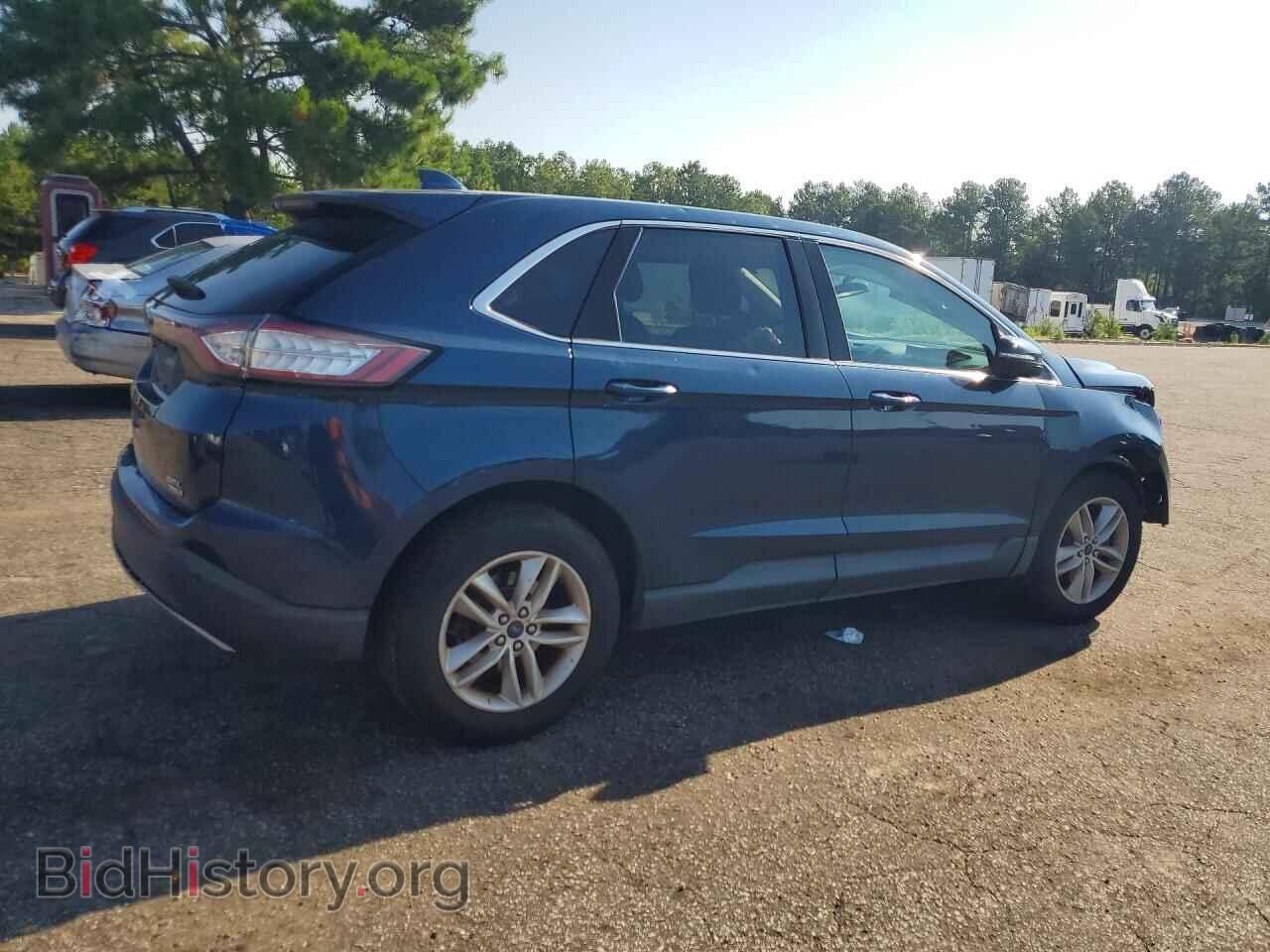 2017 FORD EDGE - VIN: 2FMPK4J99HBB15361 - Photo 3