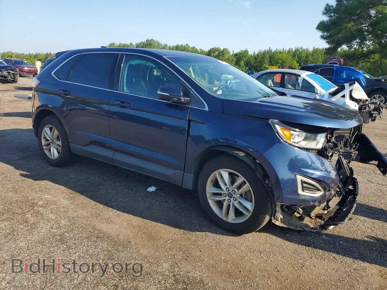 2017 FORD EDGE - VIN: 2FMPK4J99HBB15361 - Photo 4