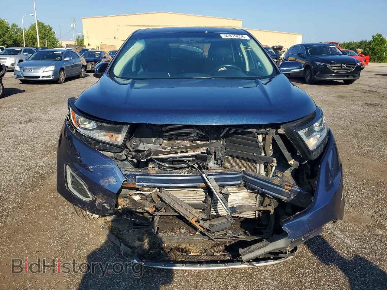 2017 FORD EDGE - VIN: 2FMPK4J99HBB15361 - Photo 5