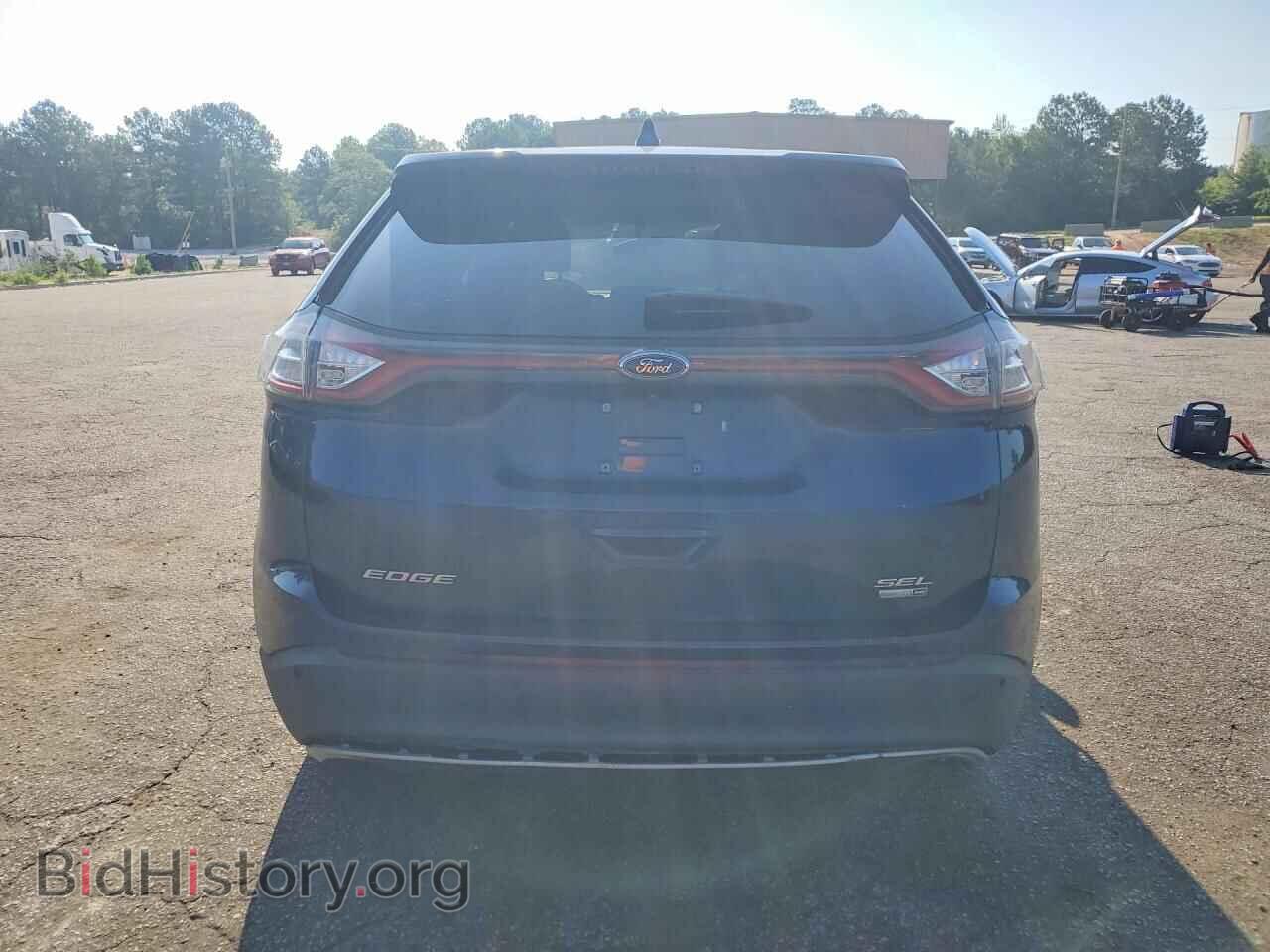 2017 FORD EDGE - VIN: 2FMPK4J99HBB15361 - Photo 6