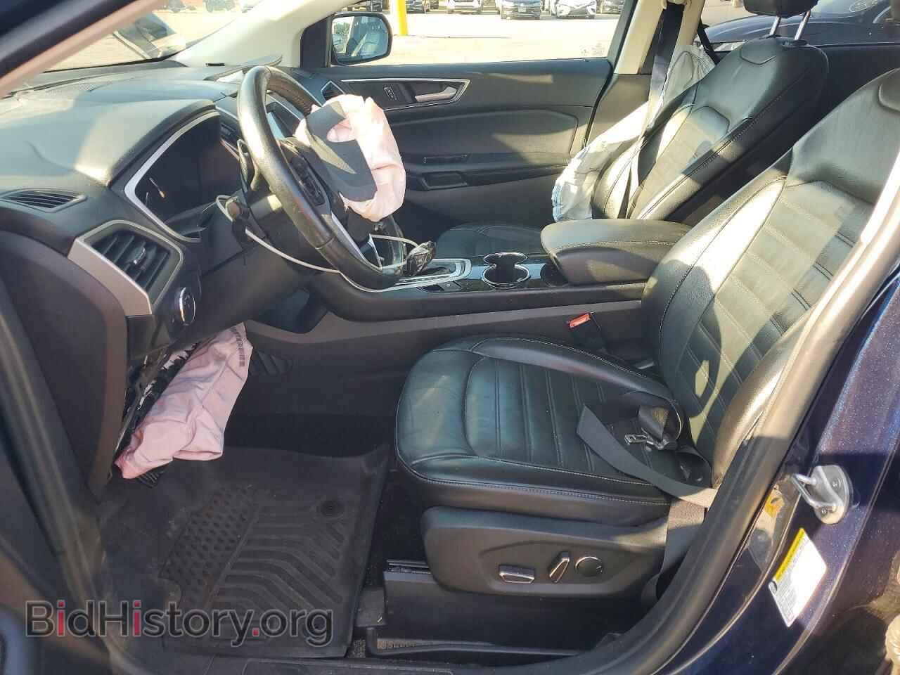 2017 FORD EDGE - VIN: 2FMPK4J99HBB15361 - Photo 7