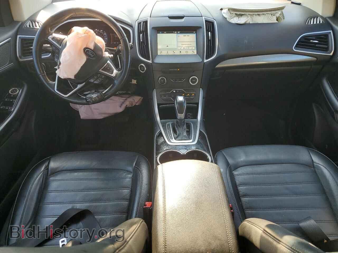 2017 FORD EDGE - VIN: 2FMPK4J99HBB15361 - Photo 8