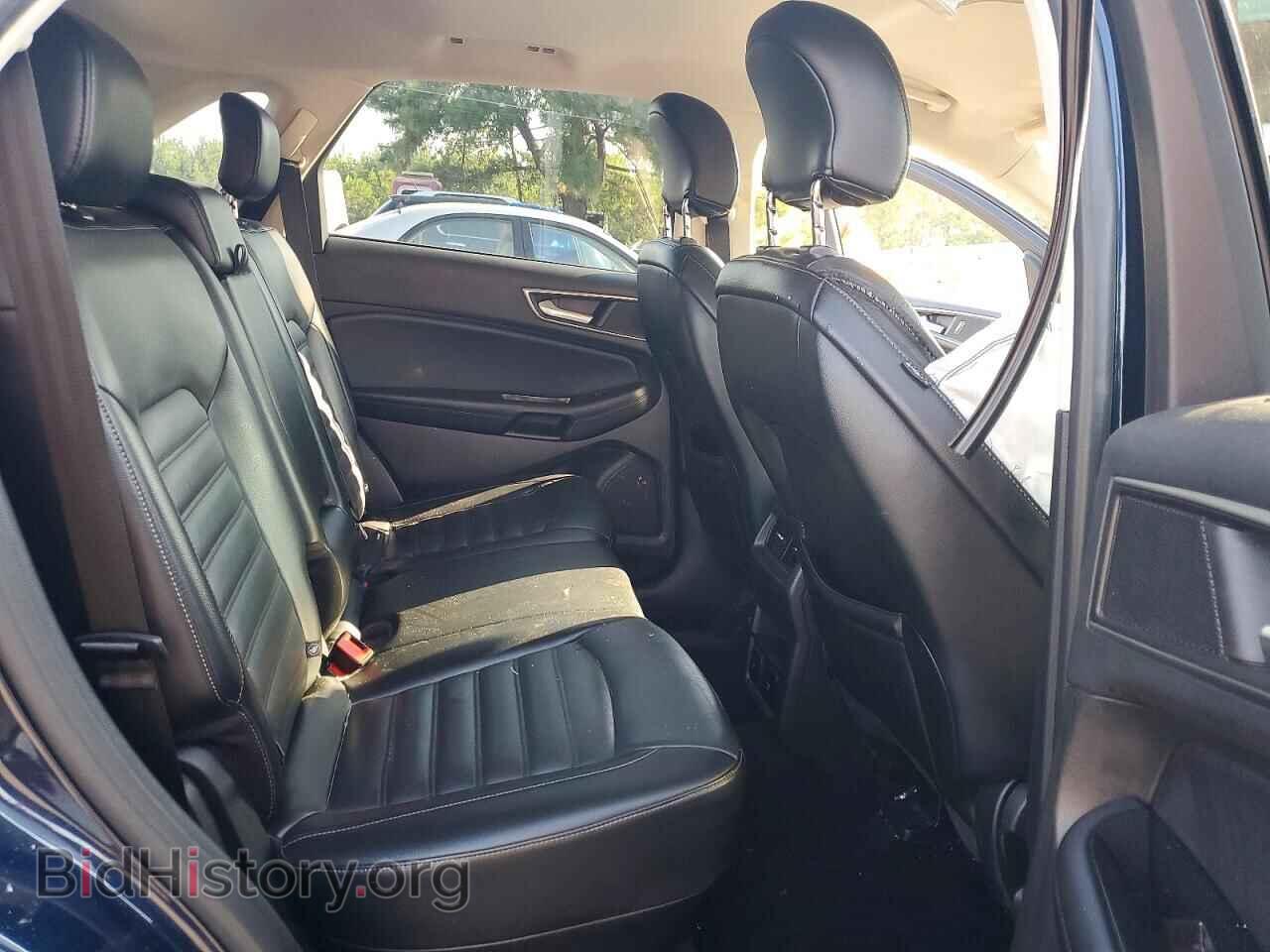 2017 FORD EDGE - VIN: 2FMPK4J99HBB15361 - Photo 10