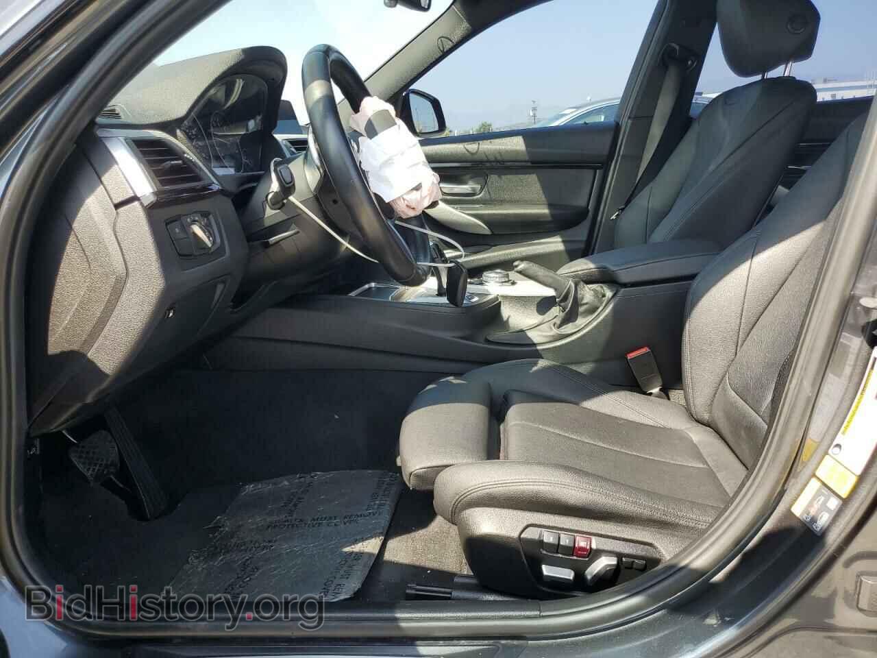 2017 BMW 3 SERIES - VIN: WBA8E1C59HK895261 - Фото 7