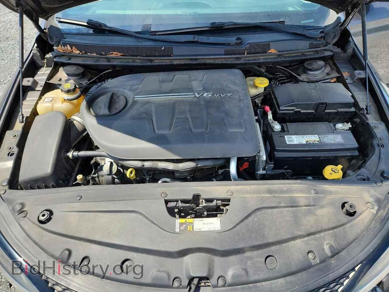 2016 CHRYSLER 200 - VIN: 1C3CCCDG9GN158383 - Photo 11