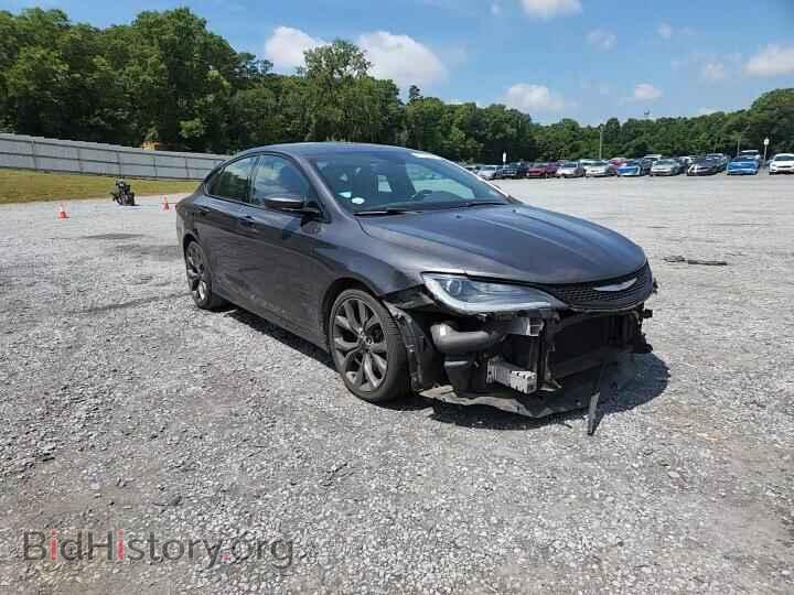 2016 CHRYSLER 200 - VIN: 1C3CCCDG9GN158383 - Photo 13