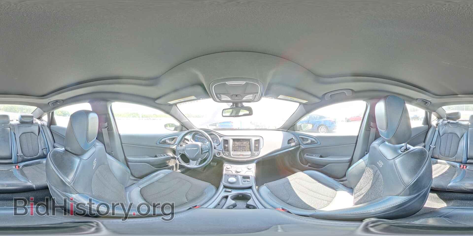 2016 CHRYSLER 200 - VIN: 1C3CCCDG9GN158383 - Photo 14