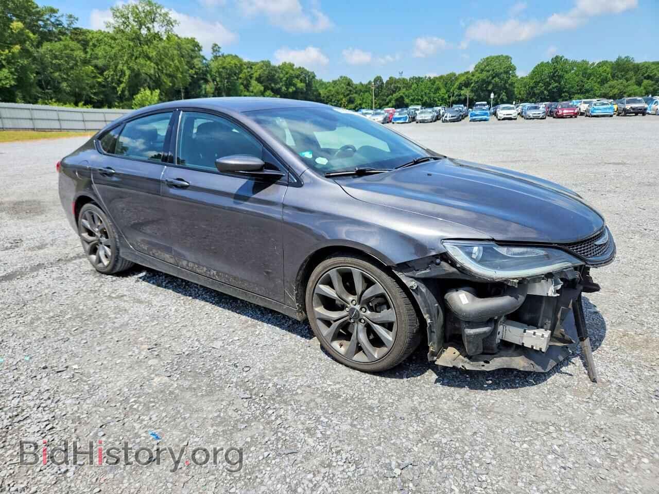 2016 CHRYSLER 200 - VIN: 1C3CCCDG9GN158383 - Photo 4