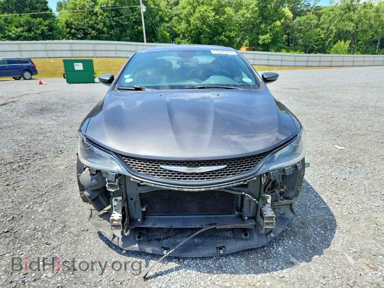 2016 CHRYSLER 200 - VIN: 1C3CCCDG9GN158383 - Photo 5