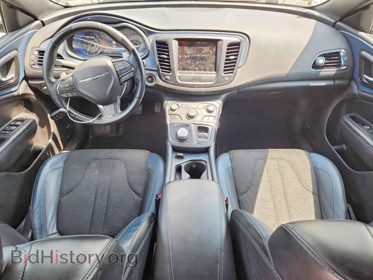 2016 CHRYSLER 200 - VIN: 1C3CCCDG9GN158383 - Photo 8
