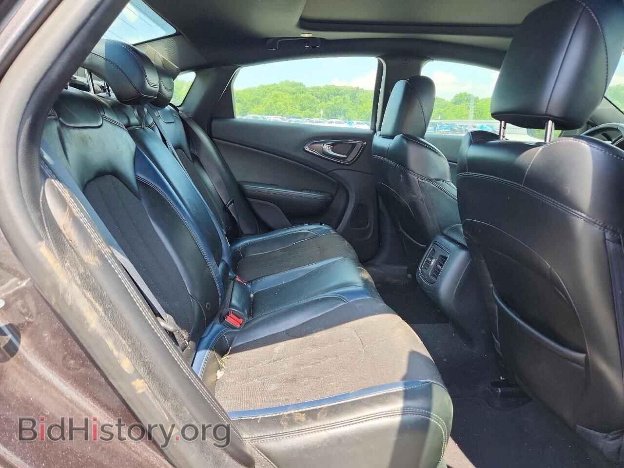 2016 CHRYSLER 200 - VIN: 1C3CCCDG9GN158383 - Photo 10