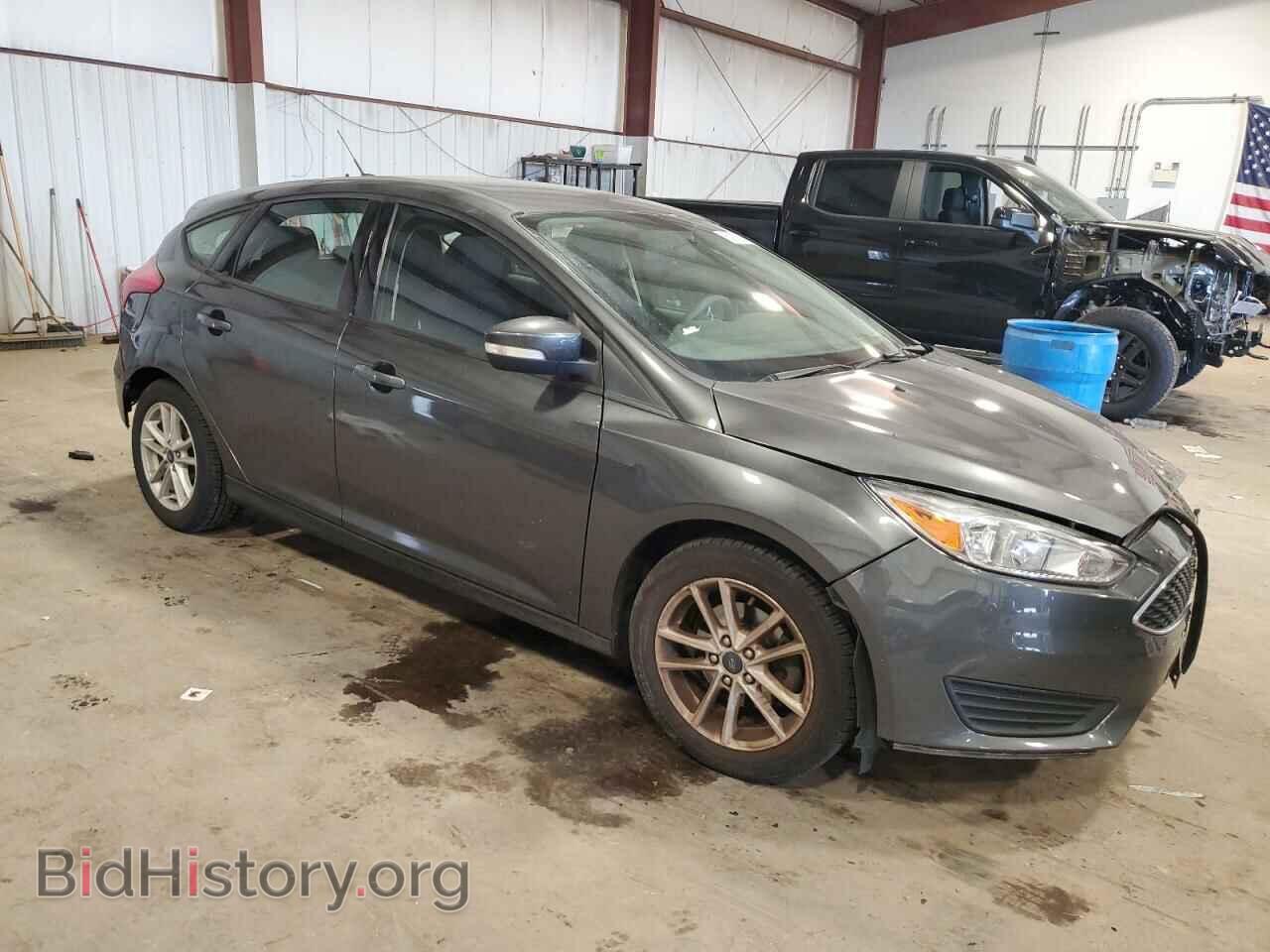 2017 FORD FOCUS - VIN: 1FADP3K23HL316425 - Фото 4