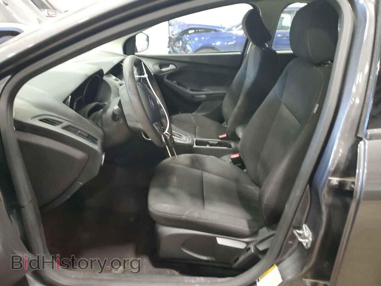 2017 FORD FOCUS - VIN: 1FADP3K23HL316425 - Фото 7