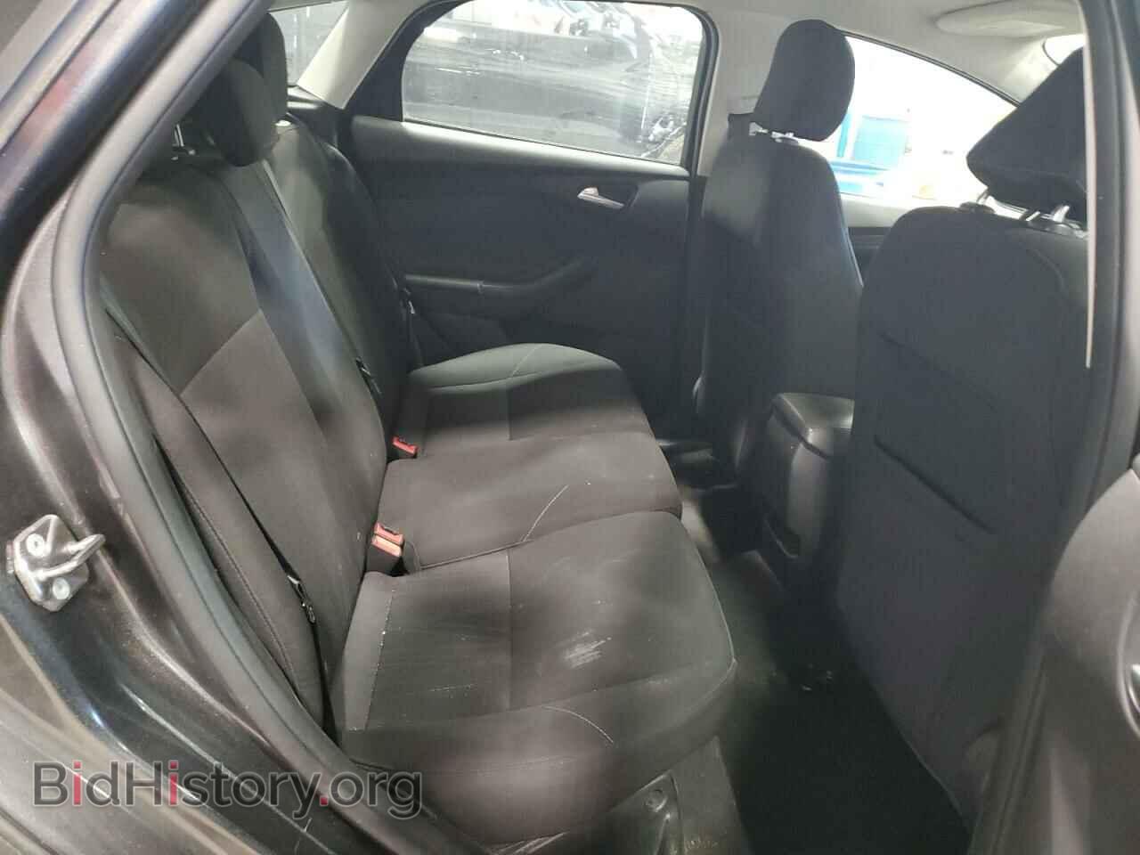 2017 FORD FOCUS - VIN: 1FADP3K23HL316425 - Фото 10