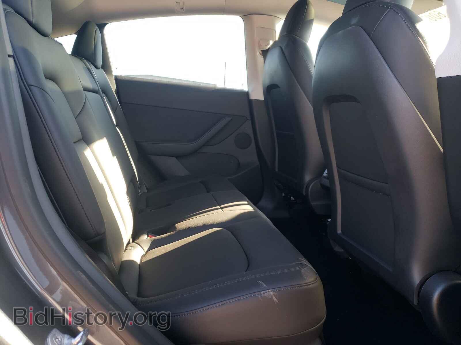 2020 TESLA MODEL Y - VIN: 5YJYGDEFXLF049876 - Фото 6