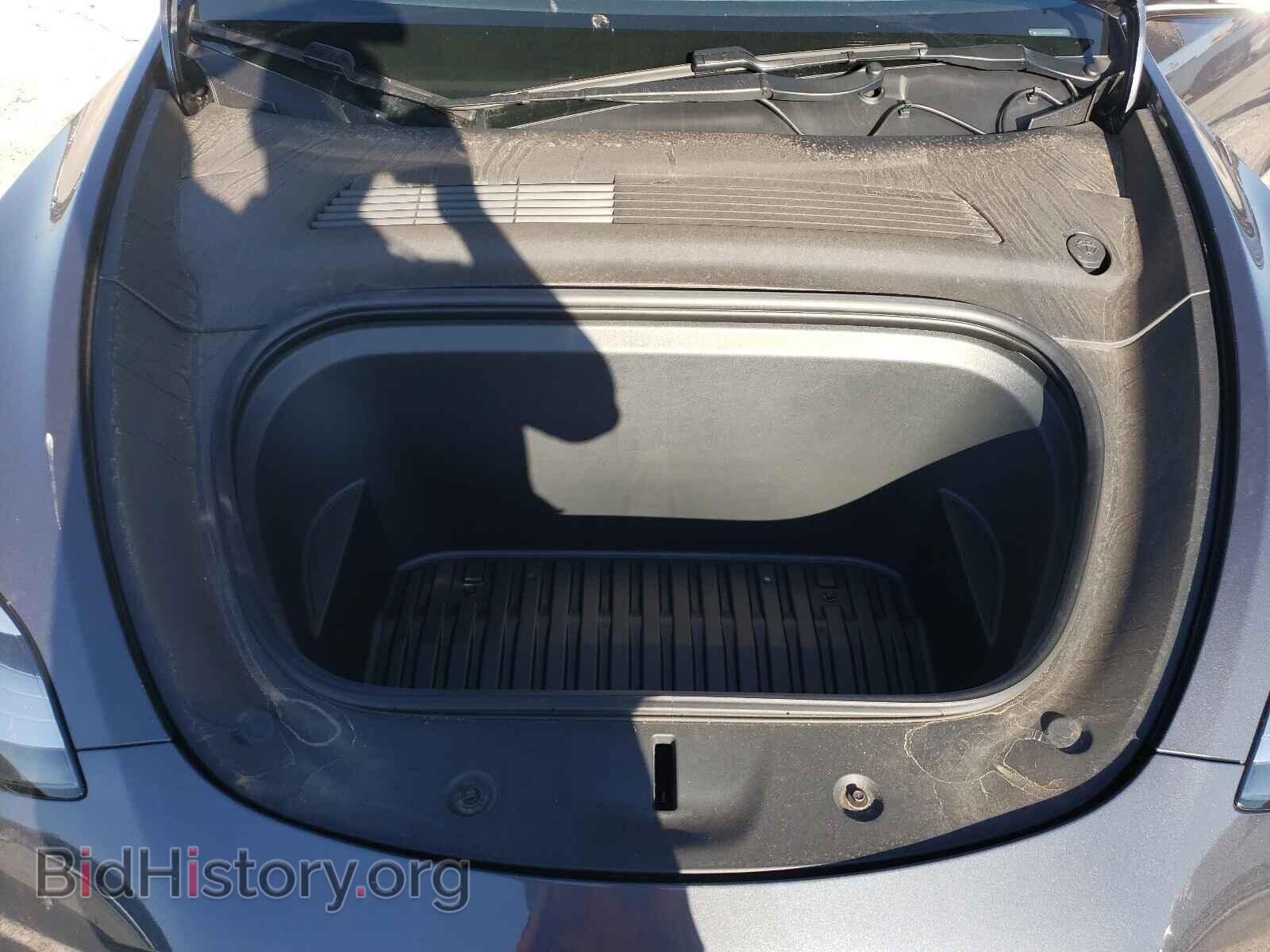 2020 TESLA MODEL Y - VIN: 5YJYGDEFXLF049876 - Фото 7