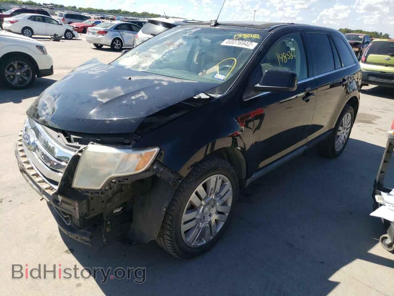2008 FORD EDGE - VIN: 2FMDK39C98BB38202 - Photo 2