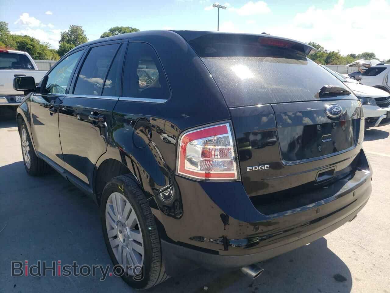 2008 FORD EDGE - VIN: 2FMDK39C98BB38202 - Photo 3