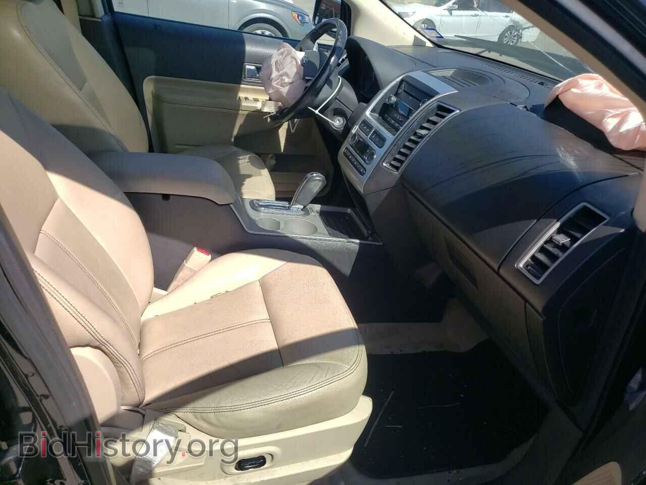 2008 FORD EDGE - VIN: 2FMDK39C98BB38202 - Photo 5