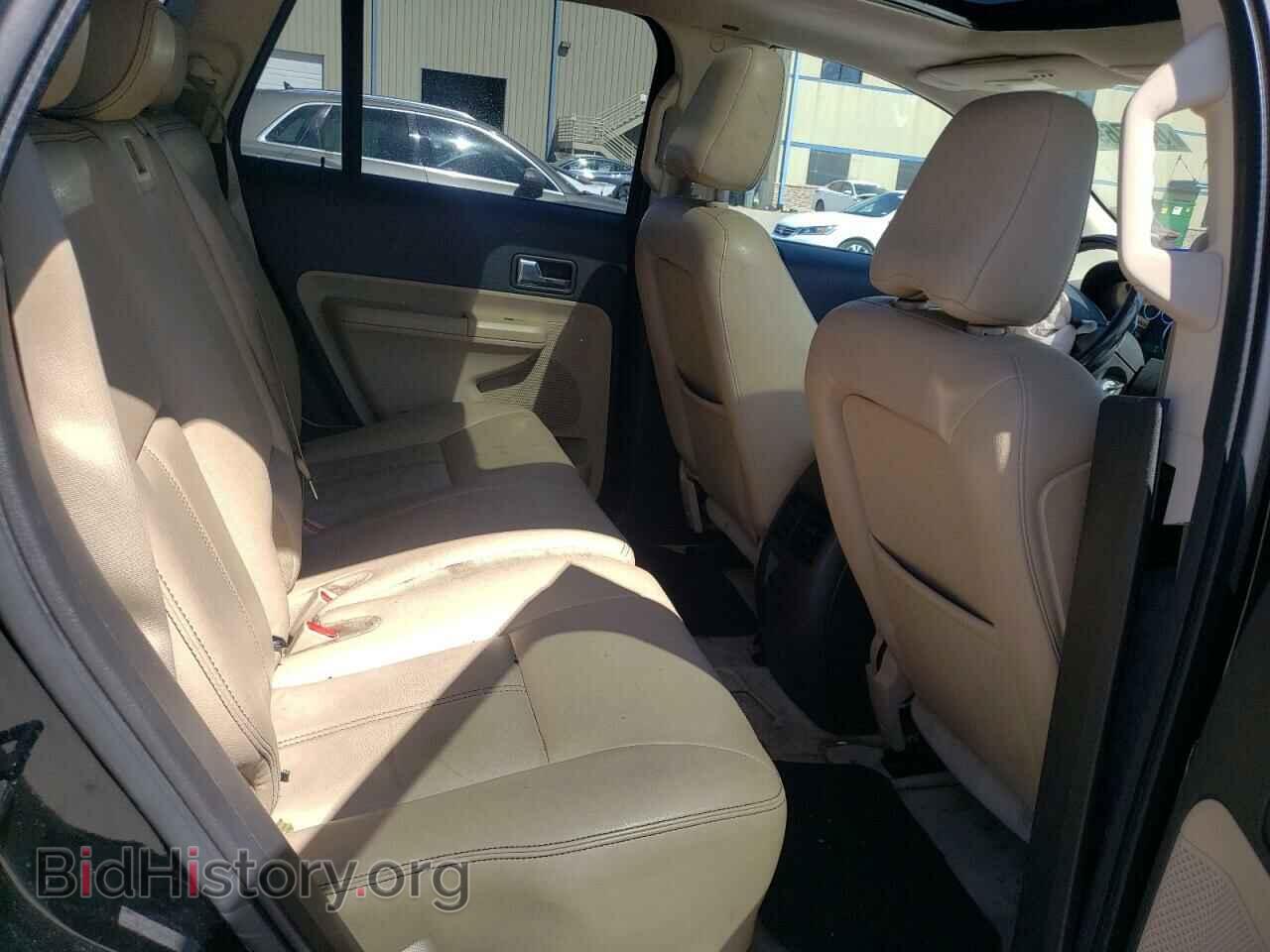 2008 FORD EDGE - VIN: 2FMDK39C98BB38202 - Photo 6