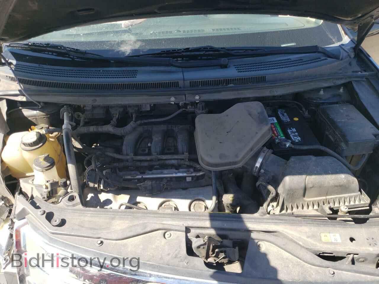 2008 FORD EDGE - VIN: 2FMDK39C98BB38202 - Photo 7