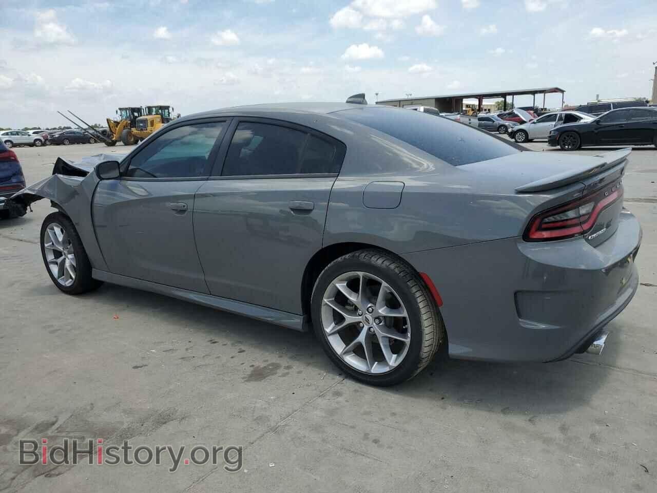 2023 DODGE CHARGER - VIN: 2C3CDXHG7PH646366 - Фото 2