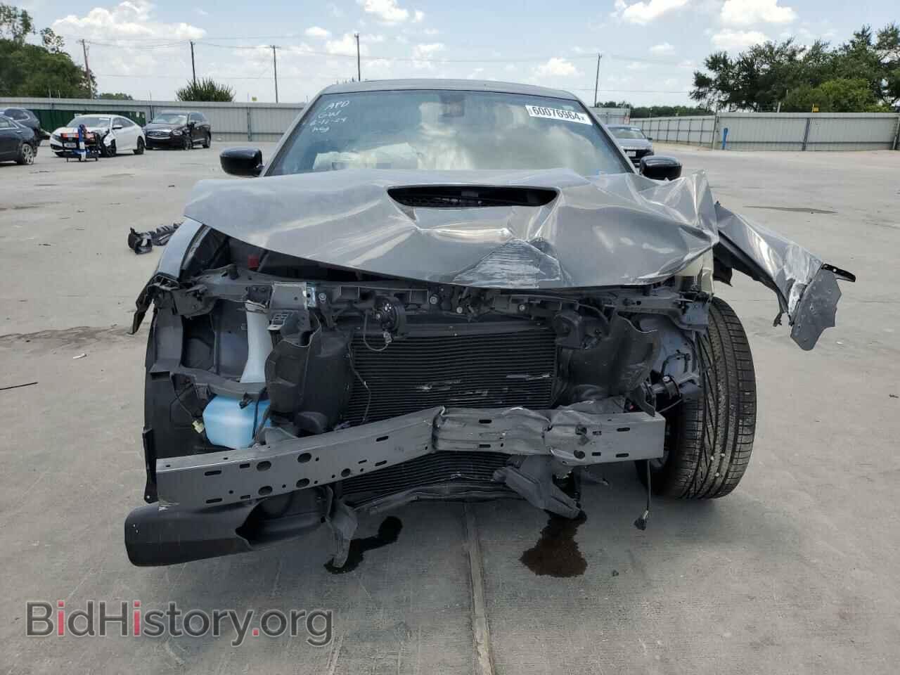 2023 DODGE CHARGER - VIN: 2C3CDXHG7PH646366 - Фото 5