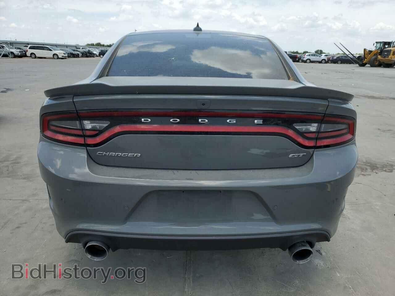 2023 DODGE CHARGER - VIN: 2C3CDXHG7PH646366 - Фото 6