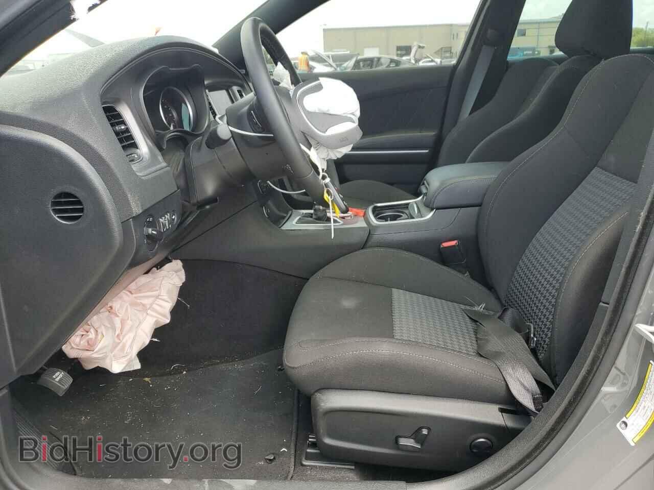 2023 DODGE CHARGER - VIN: 2C3CDXHG7PH646366 - Фото 7