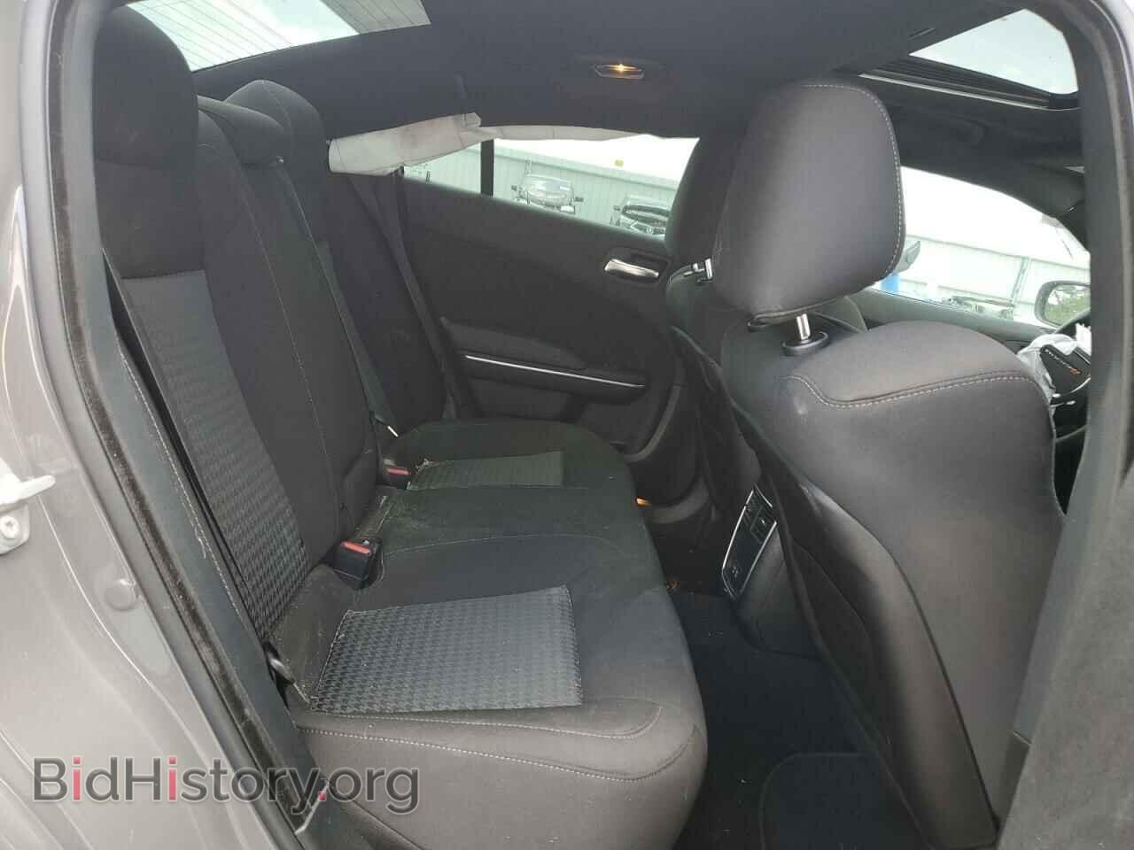2023 DODGE CHARGER - VIN: 2C3CDXHG7PH646366 - Фото 10