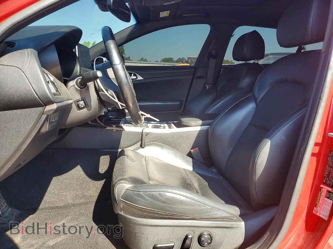 2019 KIA STINGER - VIN: KNAE45LC0K6055400 - Фото 7