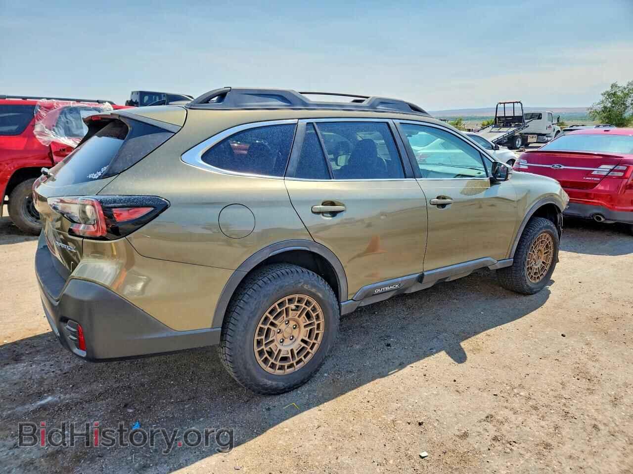 2020 SUBARU OUTBACK - VIN: 4S4BTAEC0L3150911 - Photo 3