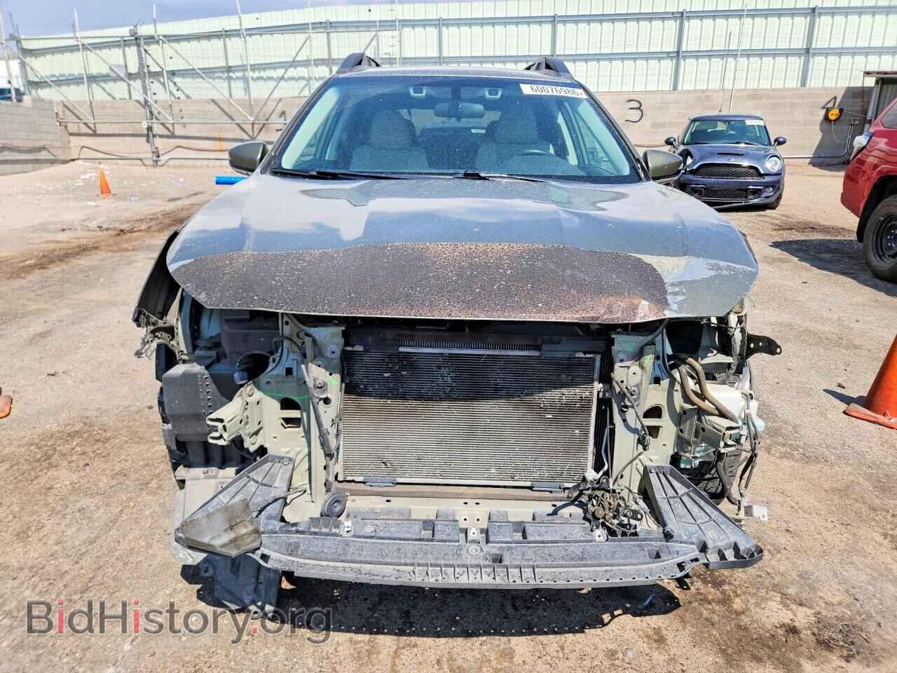 2020 SUBARU OUTBACK - VIN: 4S4BTAEC0L3150911 - Photo 5