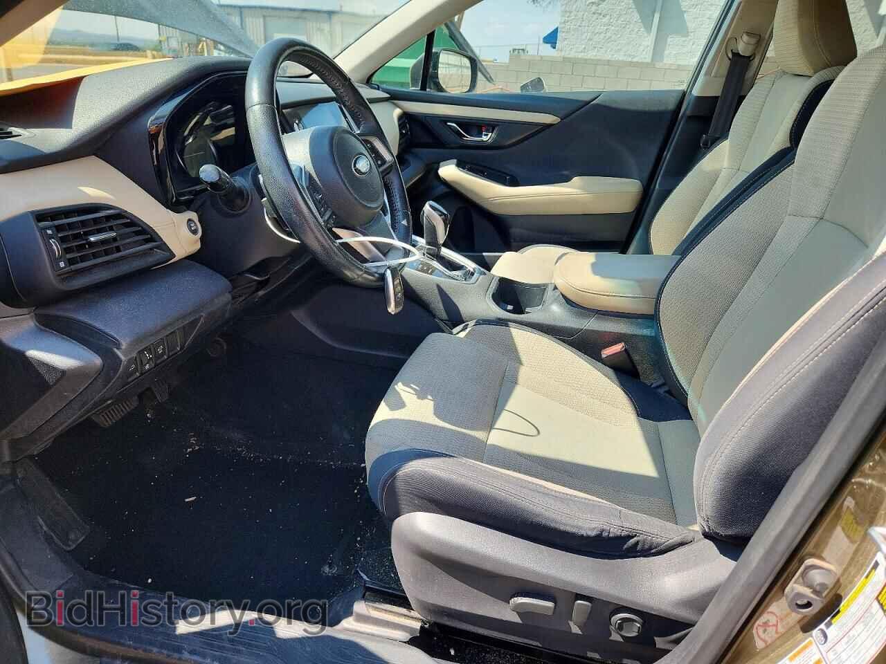 2020 SUBARU OUTBACK - VIN: 4S4BTAEC0L3150911 - Photo 7
