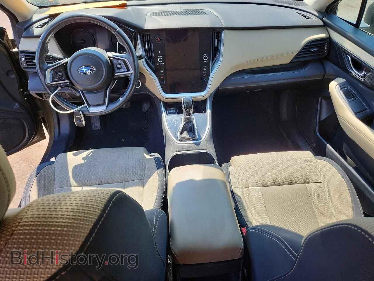 2020 SUBARU OUTBACK - VIN: 4S4BTAEC0L3150911 - Photo 8