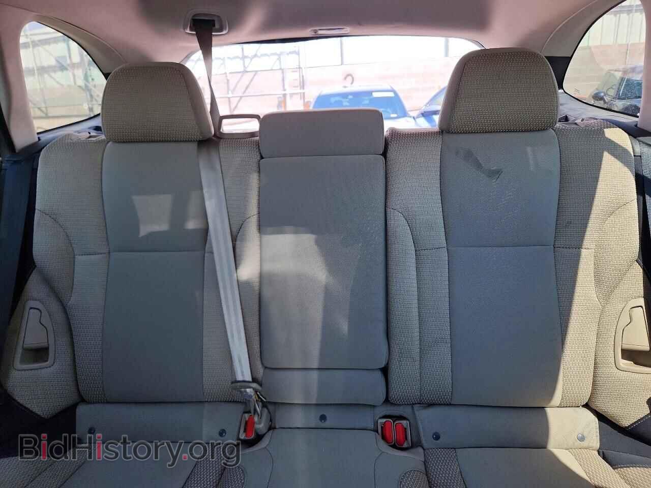 2020 SUBARU OUTBACK - VIN: 4S4BTAEC0L3150911 - Photo 10